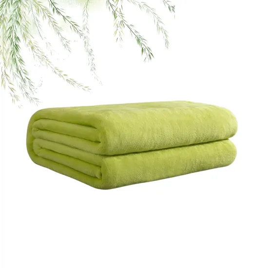 Wholesale Heated Picnic Barefoot Dreams Chunky Knit Customize 100% Polyester Soft Cozy Big Jacquard Popcorn Flannel Fleece Coral Fleece Blanket Throw