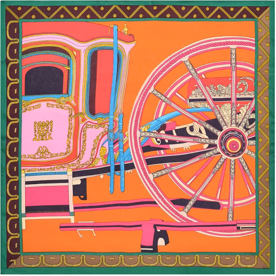 若い女性のファッション 60*60 センチメートル正方形シルクドットプリント無地ツイルシフォンサテンレディスカーフ